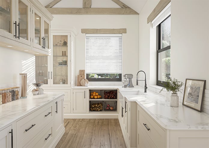 Ecowood, Supreme White Satin - Motorised Venetian Blind - Image 17